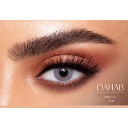 عدسات الذهب ...هند23