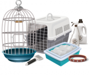 مستلزمات الطيور والحيوانات