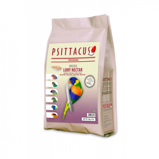 لوري نكتار حجم التوفير ٥ كيلو