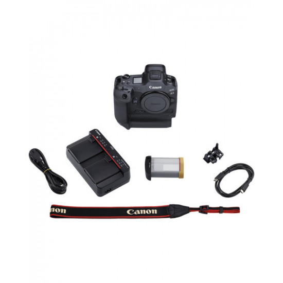 Canon EOS R3 Mirrorless Camera (Body Only)