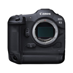 Canon EOS R3 Mirrorless Camera (Body Only)