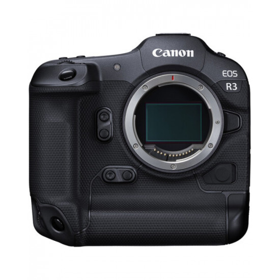 Canon EOS R3 Mirrorless Camera (Body Only)