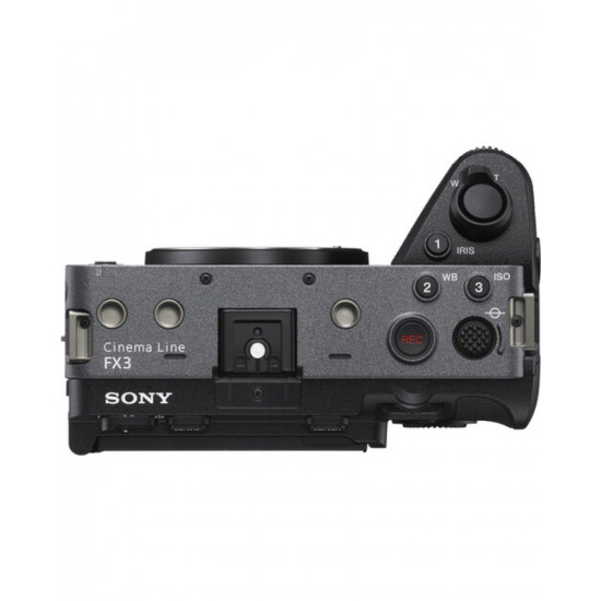 Sony FX3Full-Frame Cinema Camera (Body Only)