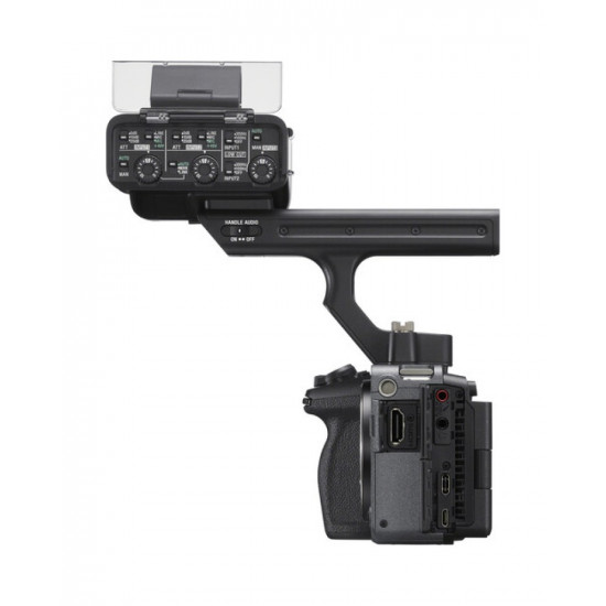 Sony FX3Full-Frame Cinema Camera (Body Only)