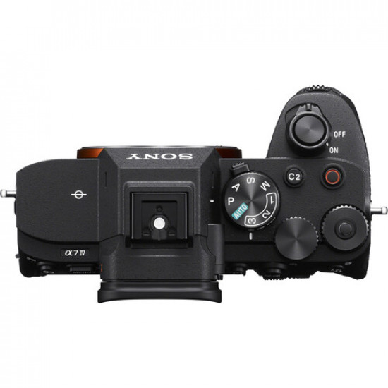 Sony Alpha A7 IV Mirrorless Camera Body Only