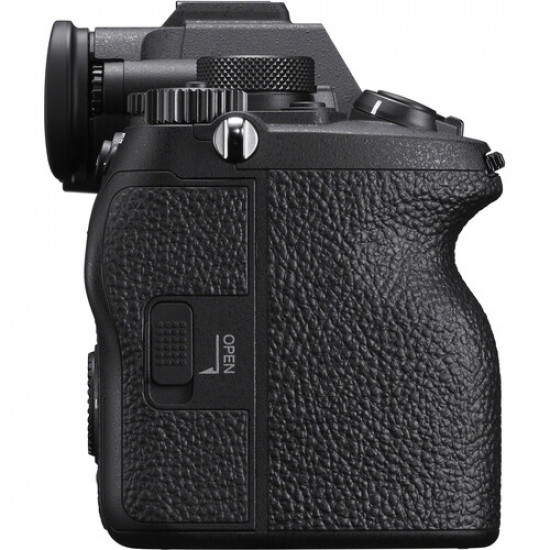 Sony Alpha A7 IV Mirrorless Camera Body Only