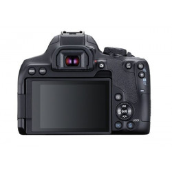 Canon EOS 850D DSLR Camera with 18-55mm Lens