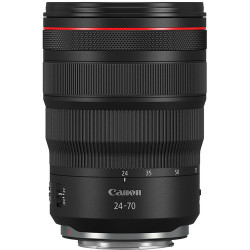 Canon RF 24-70mm f/2.8 L IS USM Lens