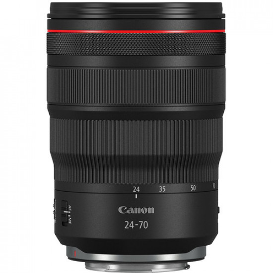 Canon RF 24-70mm f/2.8 L IS USM Lens Canon RF 24-70mm f/2.8 L IS USM Lens