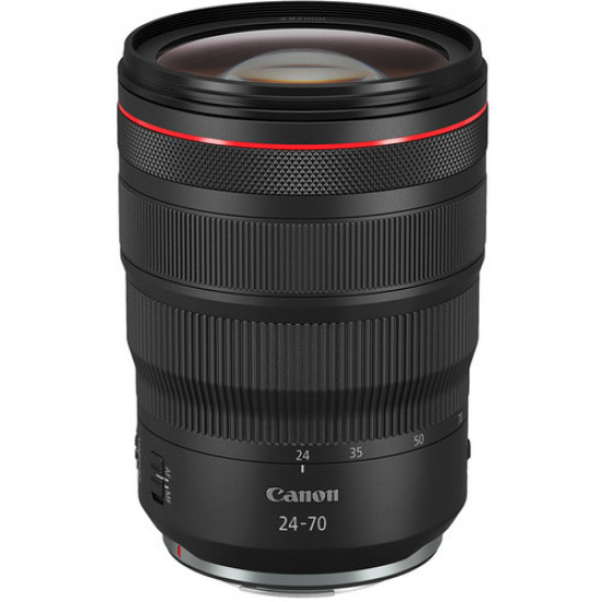 Canon RF 24-70mm f/2.8 L IS USM Lens Canon RF 24-70mm f/2.8 L IS USM Lens