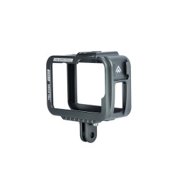 TELESIN Aluminium Alloy Frame Case for GoPro Hero 12/11/10/9