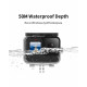 TELESIN Woterproof case for GoPro Hero 12/11/10/9