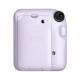 FUJIFILM INSTAX MINI 12 Instant Film Camera (Lilac Purple)