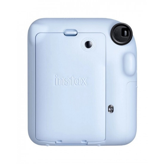 FUJIFILM INSTAX MINI 12 Instant Film Camera (Pastel Blue)