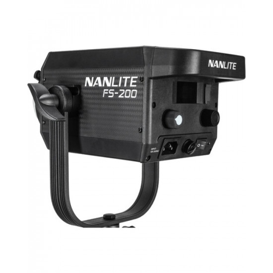Nanlite FS-200 LED Daylight Spot Light