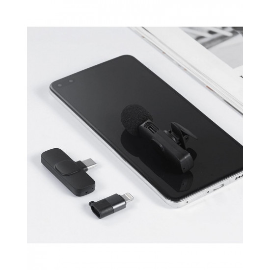 K9 Wireless Microphone For Type C /Iphone