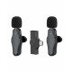 K21 Wireless Microphone For Type C