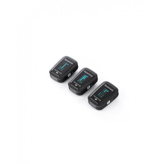 Saramonic Blink500 ProX B2 2.4GHz Dual-Channel Wireless Microphone System