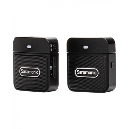 Saramonic Blink 100 B1 Digital Camera-Mount Wireless Clip-On Microphone System