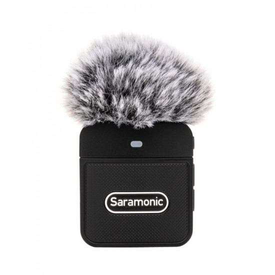 Saramonic Blink 100 B2 2-Person Digital Camera-Mount Wireless Clip-On Microphone System