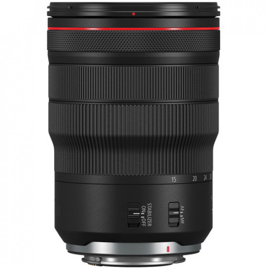 Canon RF 15-35mm f/2.8 L IS USM Lens Canon RF 15-35mm f/2.8 L IS USM Lens