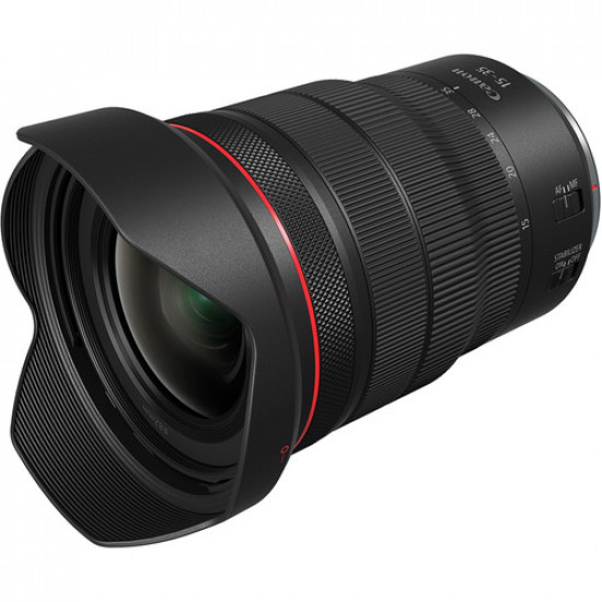 Canon RF 15-35mm f/2.8 L IS USM Lens Canon RF 15-35mm f/2.8 L IS USM Lens