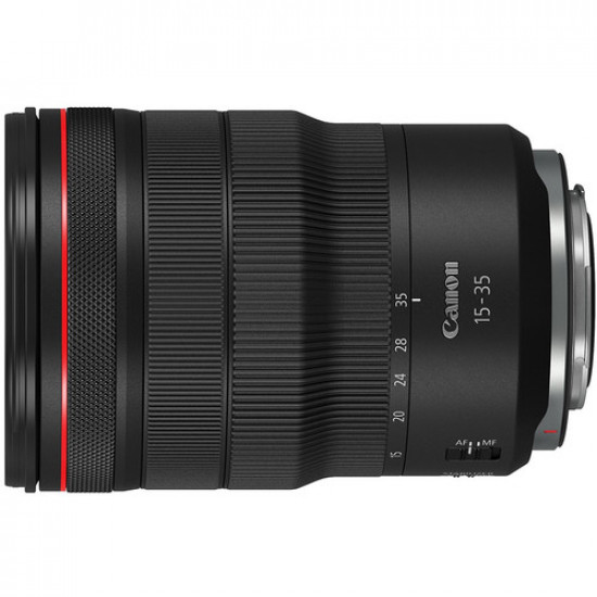 Canon RF 15-35mm f/2.8 L IS USM Lens Canon RF 15-35mm f/2.8 L IS USM Lens