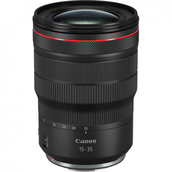 Canon RF 15-35mm f/2.8 L IS USM Lens Canon RF 15-35mm f/2.8 L IS USM Lens