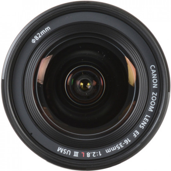 Canon EF 16-35mm f/2.8L III USM Lens Canon EF 16-35mm f/2.8L III USM Lens