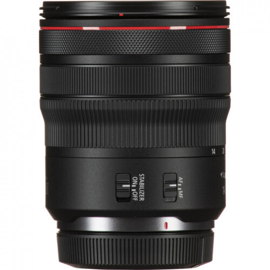 Canon RF 14-35mm f/4 L IS USM Lens Canon RF 14-35mm f/4 L IS USM Lens