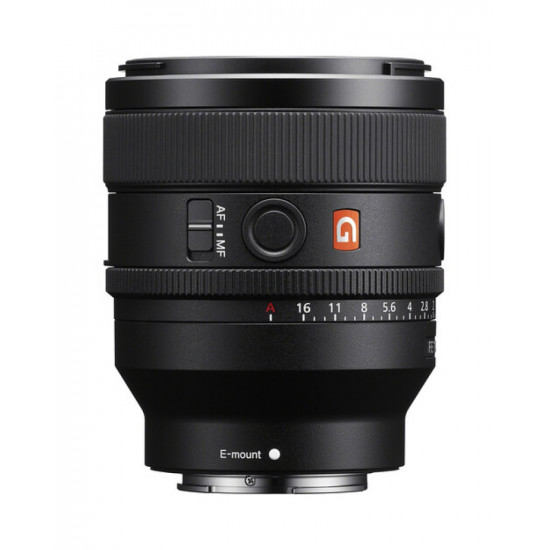 Sony FE 50mm f/1.4 GM Lens