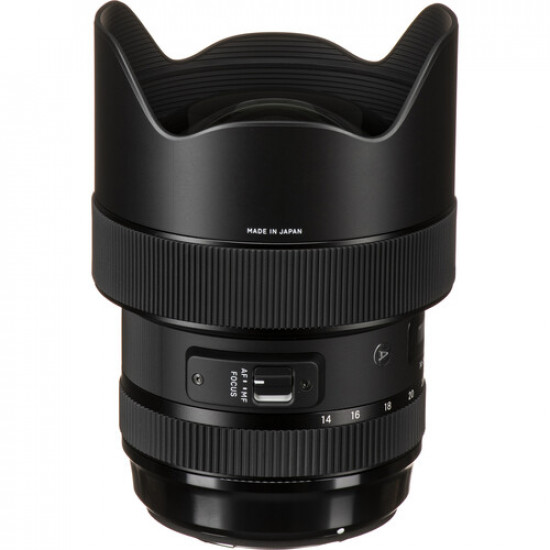 Sigma 14-24mm f/2.8 DG HSM Art Lens for Canon EF Sigma 14-24mm f/2.8 DG HSM Art Lens for Canon EF