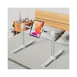 Phone Stand Holder Rotating Mount Adjustable Desktop Flexible Bed