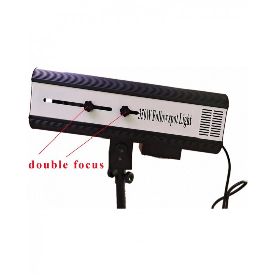 LED 350W Follow Spot Light