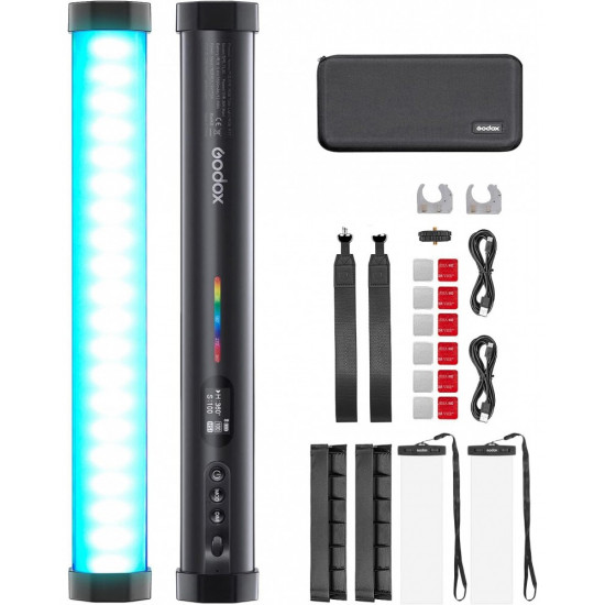 Godox TL30 K2 Tube Light RGB 2-Light Kit Godox TL30 K2 Tube Light RGB 2-Light Kit
