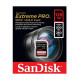 SanDisk 128GB Extreme PRO UHS-II SDXC 300 MB/s Memory Card