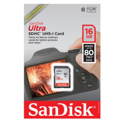 SanDisk 16GB Ultra