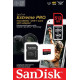 Sandisk Extreme Pro 512GB MicroSDXC 200MB/s Memory Card