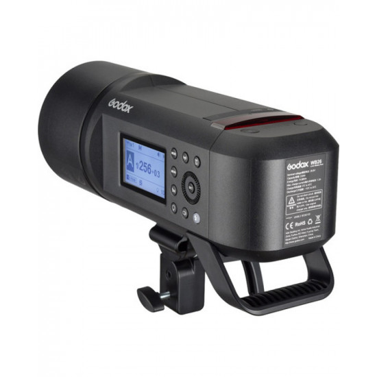 Godox AD400Pro Witstro All-in-One Outdoor Flash Godox AD400Pro Witstro All-in-One Outdoor Flash
