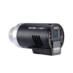 Godox AD300Pro 300Ws Witstro All-In-One Compact Outdoor Flash Godox AD300Pro 300Ws Witstro All-In-One Compact Outdoor Flash