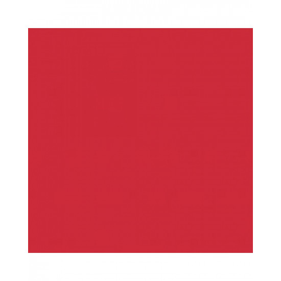 Background Paper Rolls 2x11m Scarlet