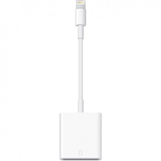 Lighting to SD Card Reader