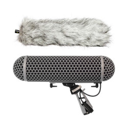Rode Blimp Microphone Suspension WindShield System Rode Blimp Microphone Suspension WindShield System