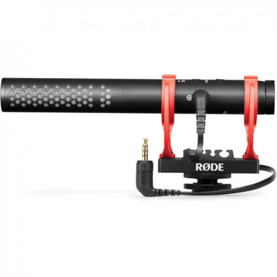 RODE VideoMic NTG On-Camera Shotgun Microphone RODE VideoMic NTG On-Camera Shotgun Microphone