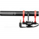 RODE VideoMic NTG On-Camera Shotgun Microphone RODE VideoMic NTG On-Camera Shotgun Microphone