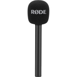 RODE Interview GO Handheld Mic Adapter for the Wireless GO RODE Interview GO Handheld Mic Adapter for the Wireless GO