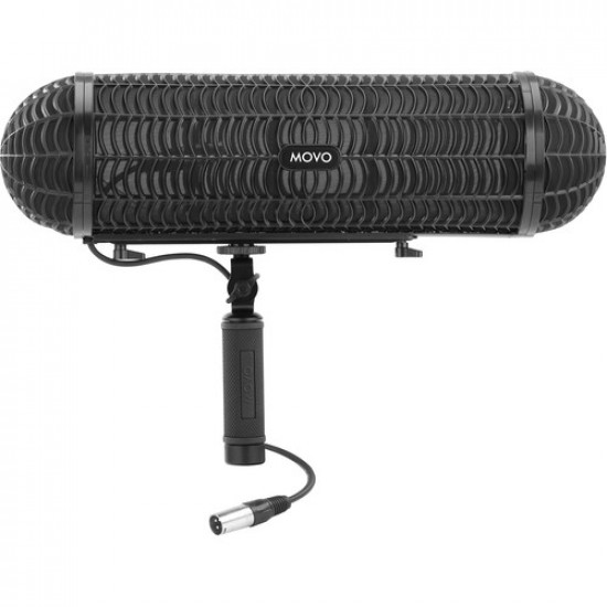 BOYA BY-WS1000 Professional Windshield and Suspension System for Shotgun Microphones BOYA BY-WS1000 Professional Windshield and Suspension System for Shotgun Microphones