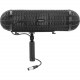 BOYA BY-WS1000 Professional Windshield and Suspension System for Shotgun Microphones BOYA BY-WS1000 Professional Windshield and Suspension System for Shotgun Microphones
