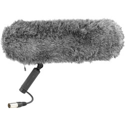 BOYA BY-WS1000 Professional Windshield and Suspension System for Shotgun Microphones BOYA BY-WS1000 Professional Windshield and Suspension System for Shotgun Microphones