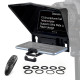 Desview T2 Teleprompter for Smartphones/Tablets/DSLR